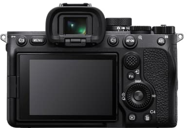 Sony Alpha A7 Mark IV digitaalinen järjestelmäkamera (runko)