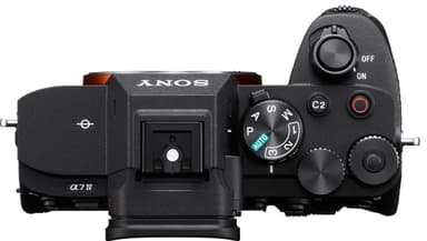 Sony Alpha A7 Mark IV digitaalinen järjestelmäkamera (runko)