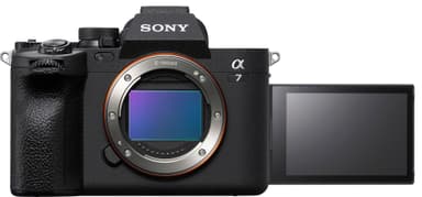 Sony Alpha A7 Mark IV digitaalinen järjestelmäkamera (runko)