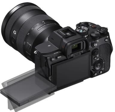 Sony Alpha A7 Mark IV digitaalinen järjestelmäkamera + 28-70 mm