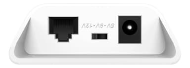 D-Link DPE-301GS PoE+-jakaja, Gigabit, valkoinen