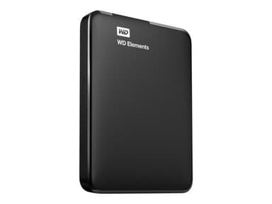 WD Elements™ 4TB USB 3.0 suuren kapasiteetin kannettava kiintolevy Windowsille®