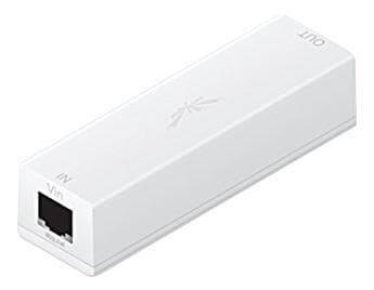 Ubiquiti Instant 802.3af PoE-sovitin, soveltuu sisäkäyttöön, valkoinen