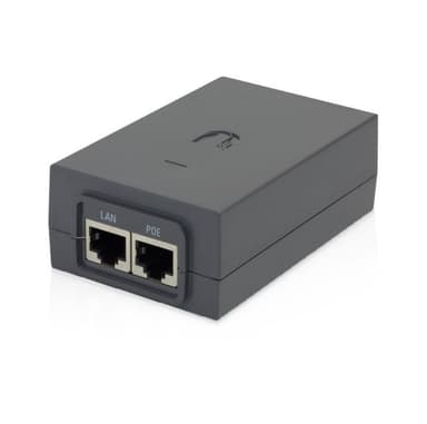 Ubiquiti PoE-porttimoduuli, GbE, 24V, musta