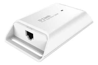 D-Link DPE-301GS PoE+-jakaja, Gigabit, valkoinen