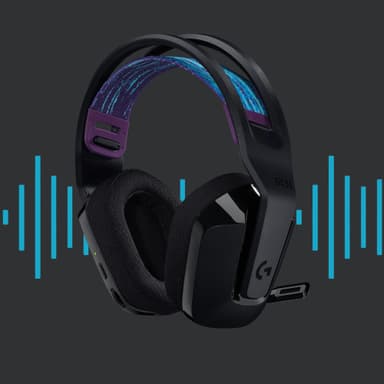 Logitech G535 langattomat pelikuulokkeet