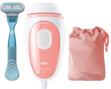 Braun Silk-Expert Mini valoimpulssilaite PL1014