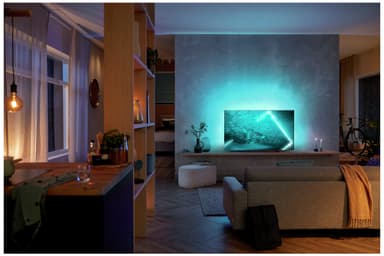 Philips 48” OLED707 4K OLED älytelevisio (2022)