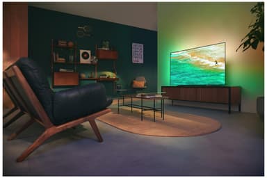 Philips 65” OLED707 4K OLED älytelevisio (2022)