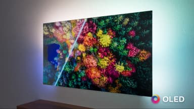 Philips 65” OLED707 4K OLED älytelevisio (2022)