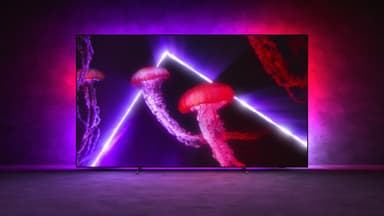 Philips 77” OLED807 4K OLED älytelevisio (2022)