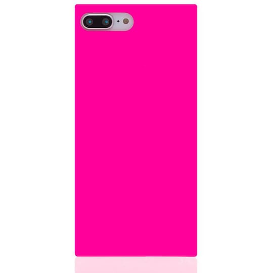 IDECOZ Suojakuori Neon Rosa  iPhone 8 PLUS/7 PLUS