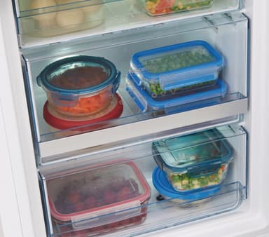 Gorenje jääkaappipakastin NRKI4182E1 integroitava