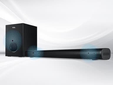 TCL S522W 2.1ch soundbar