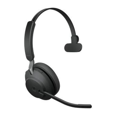Jabra Evolve2 65, MS Mono, Langaton, Toimisto/puhelukeskus, 20 - 20000 Hz, 99,2