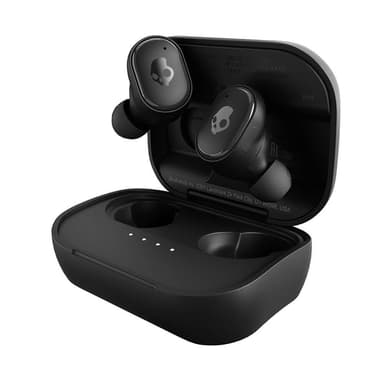 Skullcandy Grind täysin langattomat in-ear-kuulokkeet (musta)