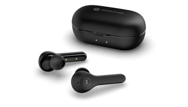 Moto knoppar 085 In-ear TWS Svart