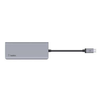USB-C 7in1 Multiport -sovitin