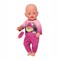 BABY born Play & Fun Nightlight Outfit vaaleanpunainen väri