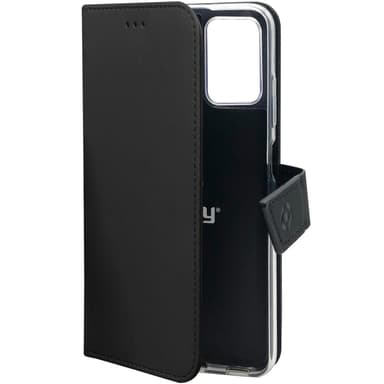 Lompakkokotelo Galaxy A13 4G SM-A135F musta