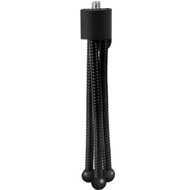 Portabel tripod, mini. Flexibla ben