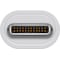 Goobay USB-C â„¢ / USB A OTG SuperSpeed adapteri latauskaapeleiden liittämiseen 3.0 valkoinen