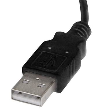 StarTech.com USB56KEMH2, 56 Kbit/s, USB 2.0, Conexant - CX93010-21Z, 56 Kbps Dow