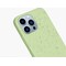 Mobiilikotelo on yhteensopiva iPhone 13 Silicone Mint Green kanssa