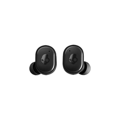 Skullcandy Grind täysin langattomat in-ear-kuulokkeet (musta)
