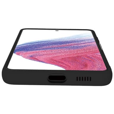Celly Cromo Pehmeä kumikotelo Galaxy A53 5G / Enterp
