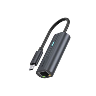 RAPOO UCA-1006 USB-C - Gigabit LAN adapteri