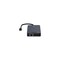 RAPOO UCM-2005 10-in-1 USB-C Multiport Adapter hubi (musta)