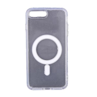 Mobiilikotelo yhteensopiva iPhone 7 Plus/8 Plus MagSafe-lataustuen kanssa