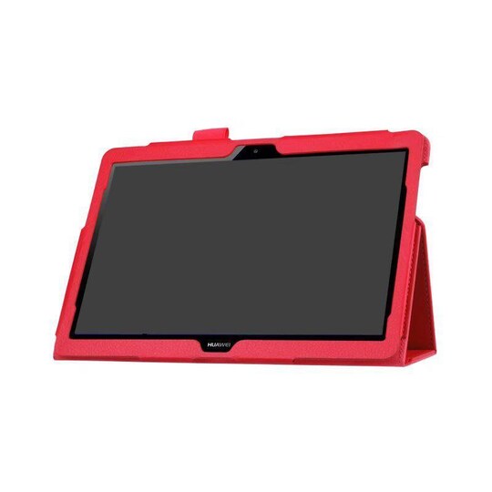 Huawei Mediapad T3 10 -kotelo, EVA punainen