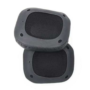 INF Razer Tiamat 2.2 Artificial Leather Black -yhteensopivat korvatyynyt