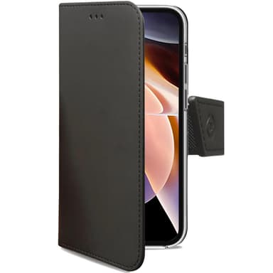 Lompakkokotelo Galaxy A13 4G SM-A135F musta