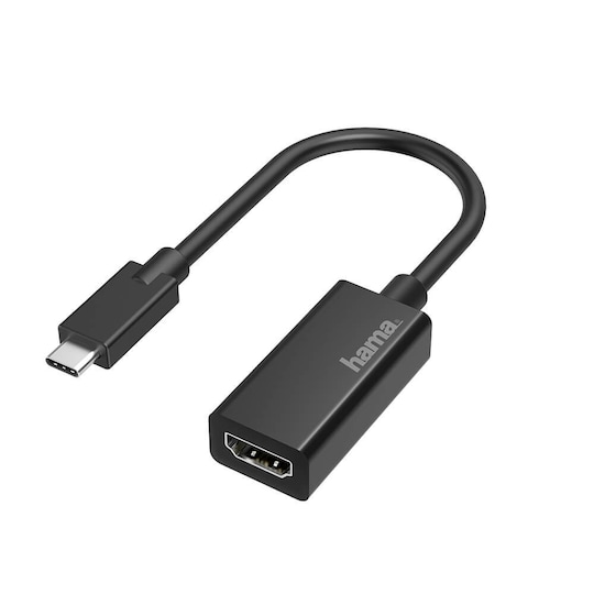 Hama USB-C - HDMI sovitin