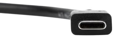 Targus ACA929EU, Langallinen, USB 3.2 Gen 1 (3.1 Gen 1) Type-C, USB A-tyyppi, US