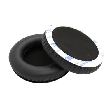 SteelSeries Siberia V2 Protein Leather Blackin kanssa yhteensopivat korvatyynyt