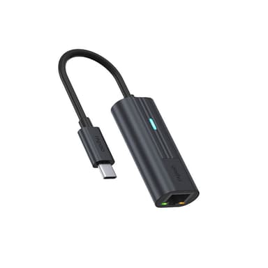 RAPOO UCA-1006 USB-C - Gigabit LAN adapteri
