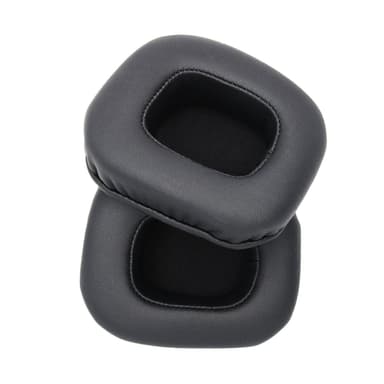 INF Razer Tiamat 2.2 Artificial Leather Black -yhteensopivat korvatyynyt