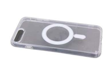 Mobiilikotelo yhteensopiva iPhone 7 Plus/8 Plus MagSafe-lataustuen kanssa