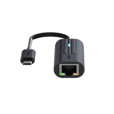 RAPOO UCA-1006 USB-C - Gigabit LAN adapteri