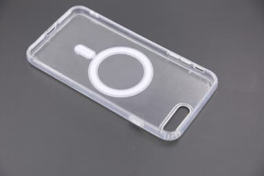 Mobiilikotelo yhteensopiva iPhone 7 Plus/8 Plus MagSafe-lataustuen kanssa