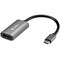 HDMI Capture Link USB-C:hen, musta