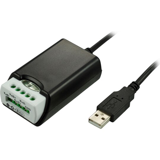 VSCOM USB - sarjaadapteri RS-422/485 -liitin