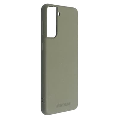 GreyLime Samsung Galaxy S21 biologisesti hajoava suojakuori vihreä