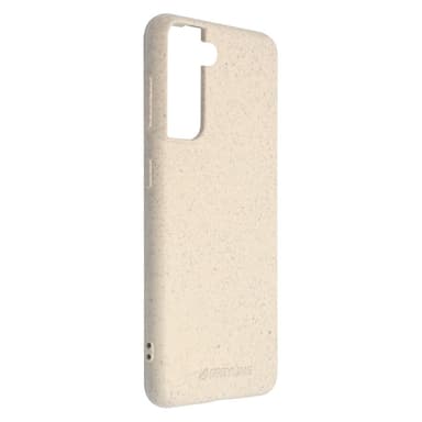 GreyLime Samsung Galaxy S22 biologisesti hajoava suojakuori Beige