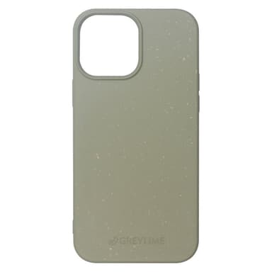 GreyLime iPhone 13 Pro Max biologisesti hajoava suojakuori vihreä