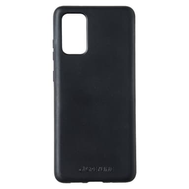 GreyLime Samsung Galaxy S20+ biologisesti hajoava suojakuori musta